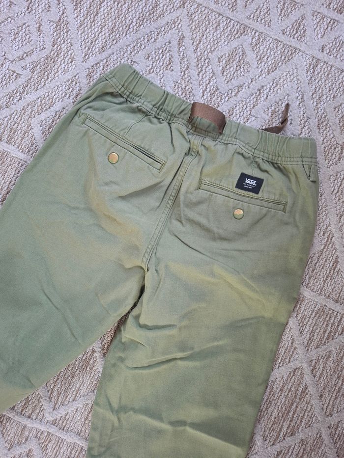 Pantalon garçon vans - photo numéro 2