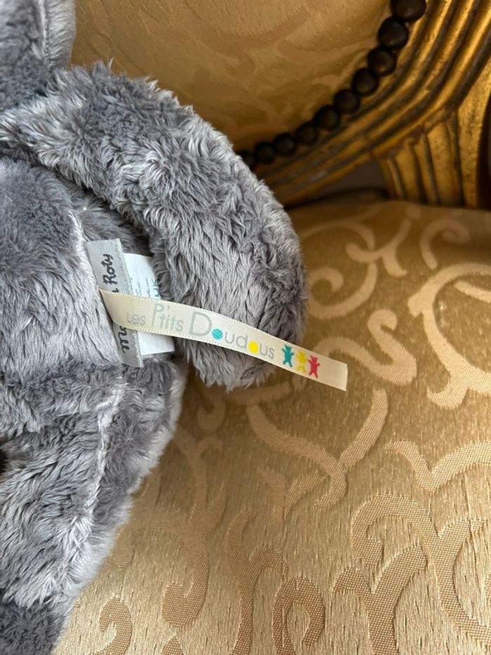 Petit ourson gris - photo numéro 6