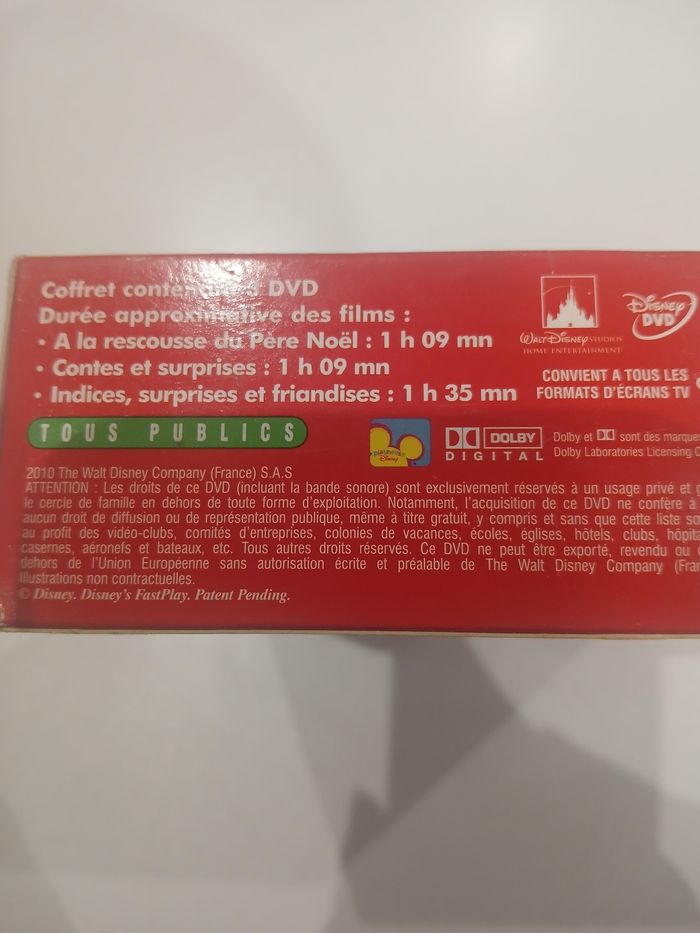 Coffret DVD Mickey - photo numéro 4