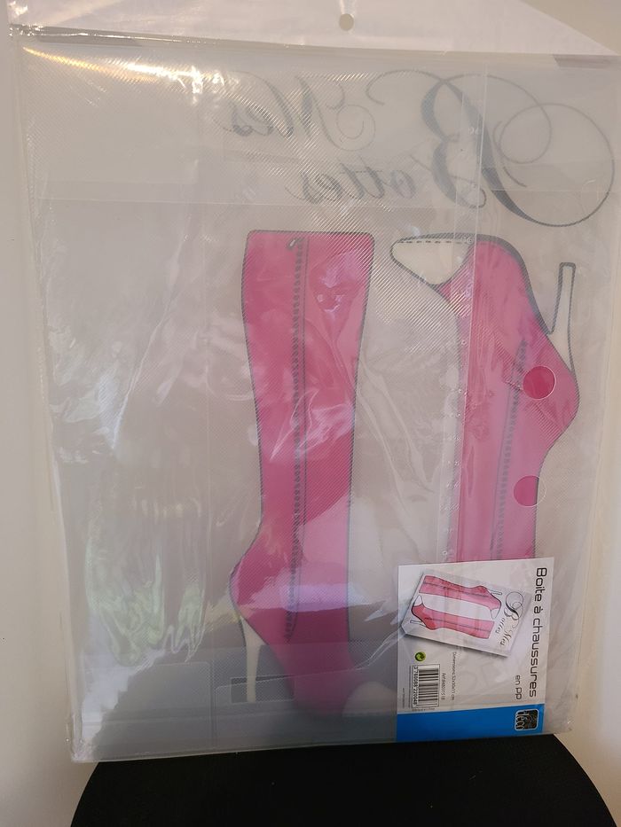 chaussures - photo numéro 3