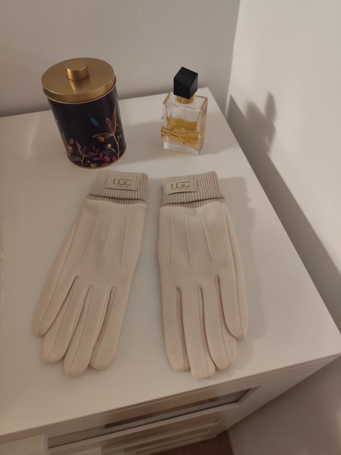 Gant Femme Cachemire