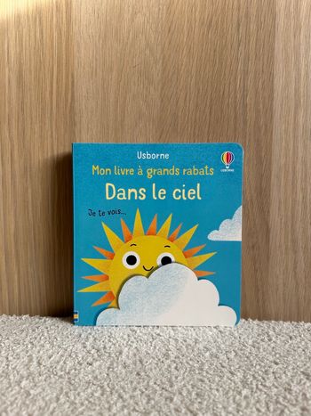Livre dans le ciel