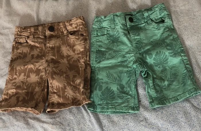 2 short 3 ans