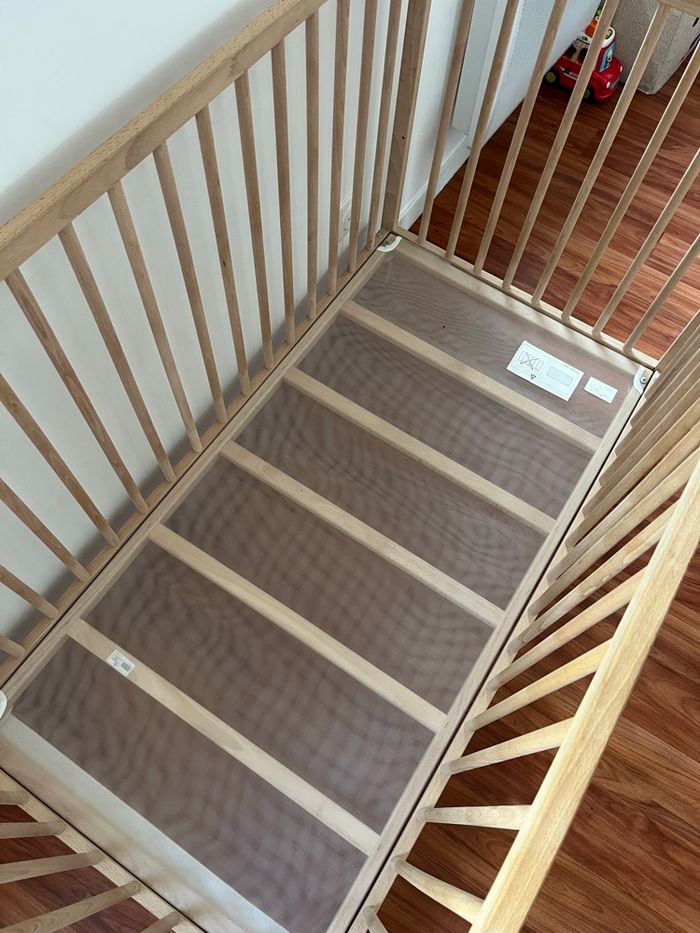 Lit bébé 60x120 - photo numéro 2