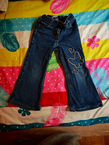 Jolie pantalon Verbaudet