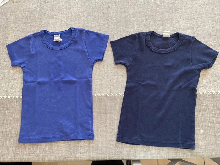 Lot 7 maillots de corps absorba 6 ans - photo numéro 4