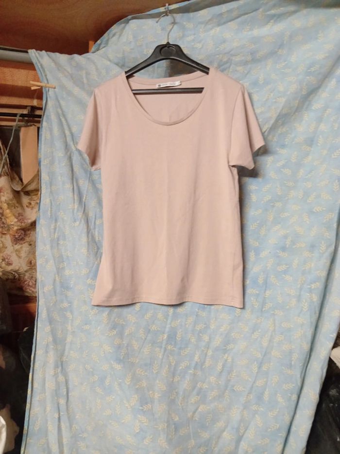 Blouse manche courte