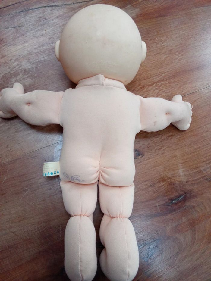 Poupée Patouf# 1995 mattel - photo numéro 2