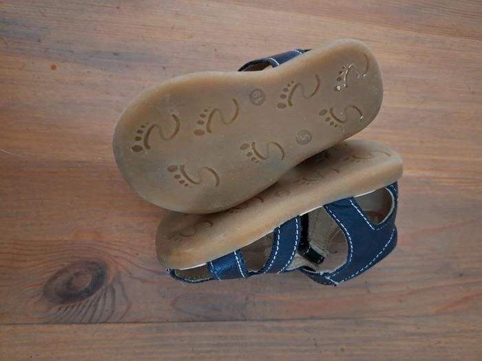 Sandales en cuir 19 - photo numéro 3