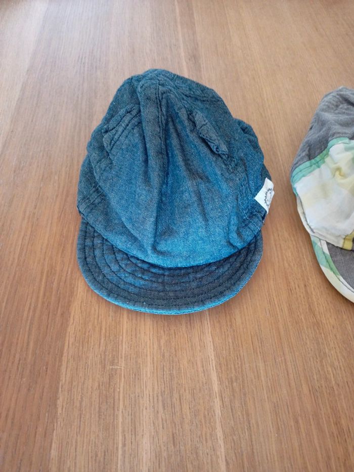 Casquette - photo numéro 2