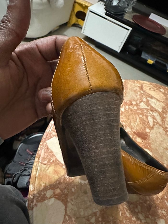 Chaussures à talons femme - photo numéro 10