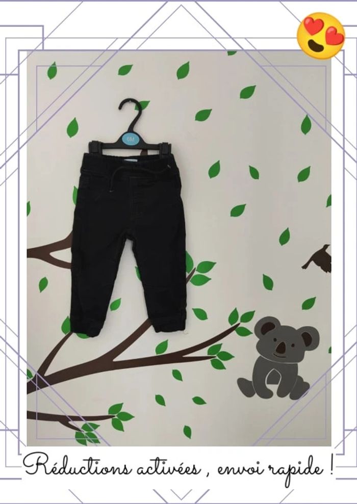 Jean bébé 9-12 mois