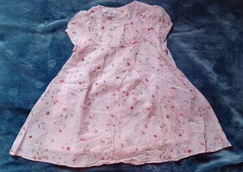 Robe légère été