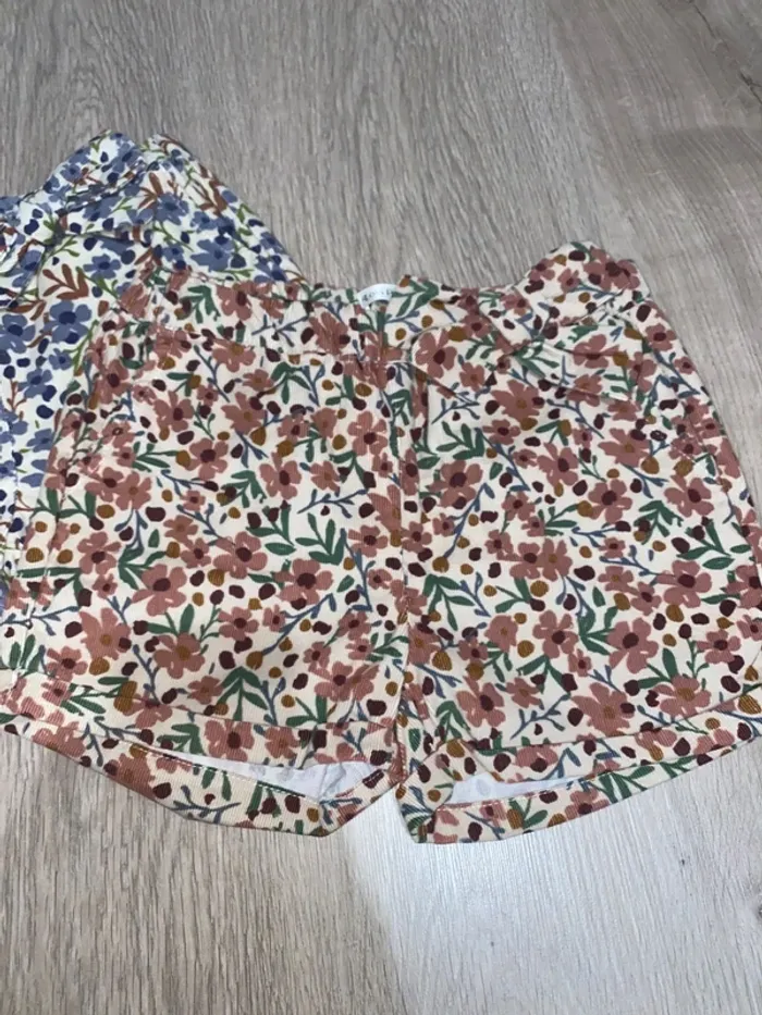 Deux shorts Lola Palacios - photo numéro 3