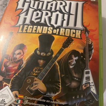 Guitar hero