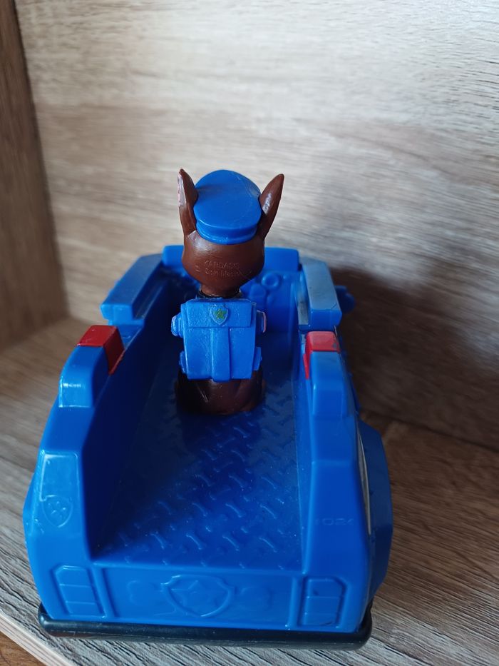 Pat patrouille chase et son camion - photo numéro 5