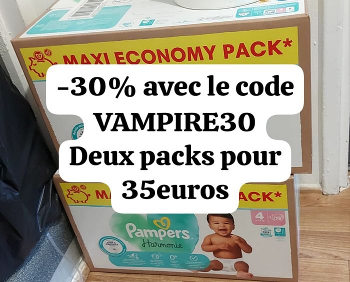 Pampers harmonie