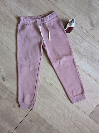 Pantalon jogging chaud 4 ans kiabi