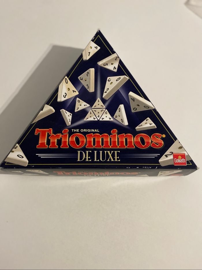 Triominos De Luxe