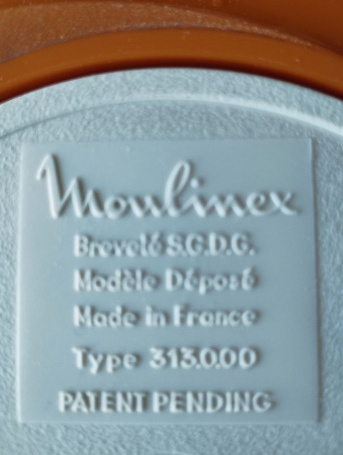 Essoreuse Moulinex - photo numéro 7
