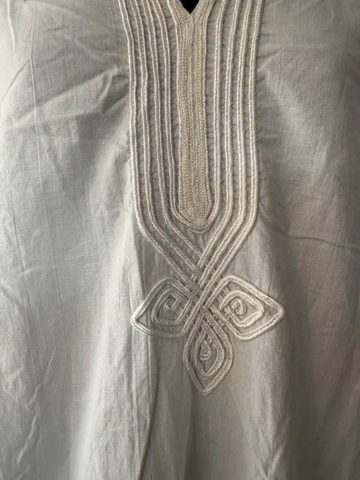Robe djelaba - photo numéro 3