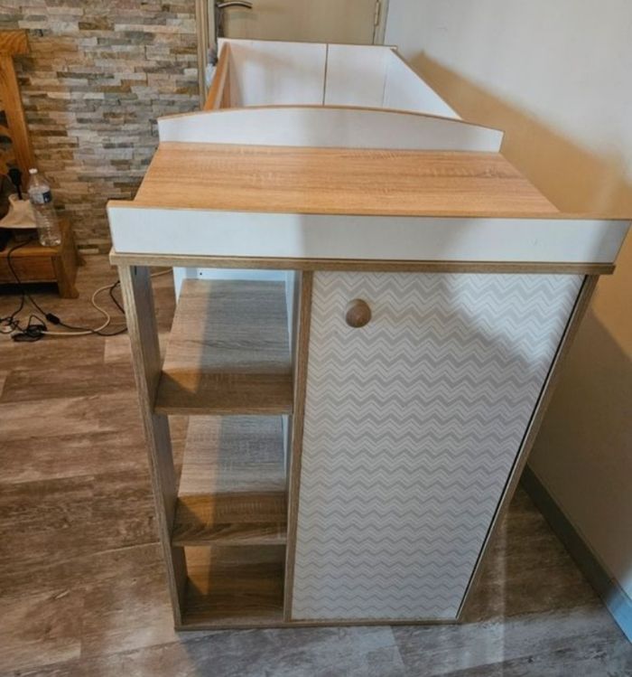 Lit bebe evolutif - photo numéro 3