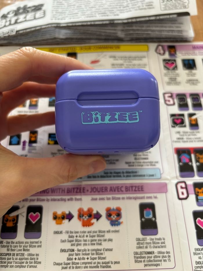 Bitzee original - photo numéro 3