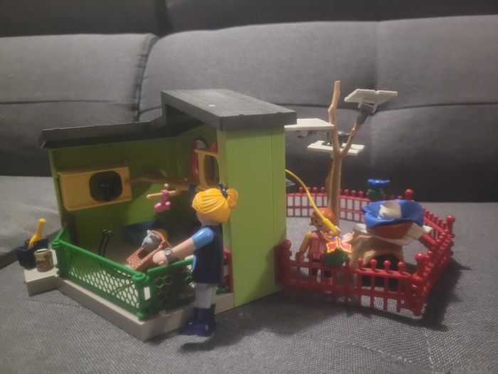 Playmobil Maisonnette des chats - photo numéro 2
