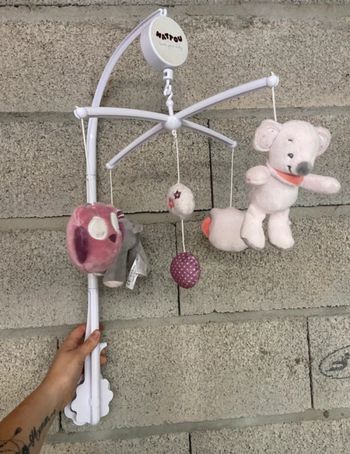 Mobile bebe