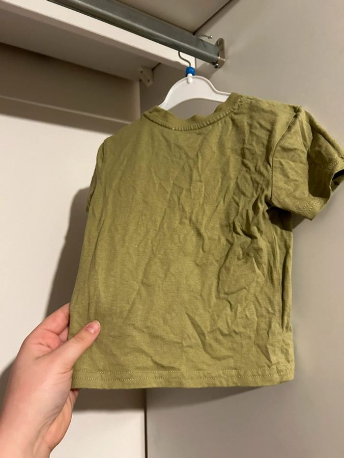 T-shirt 12-18 mois - photo numéro 2