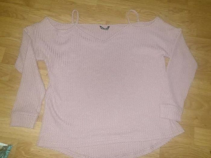 Pulle femme 38