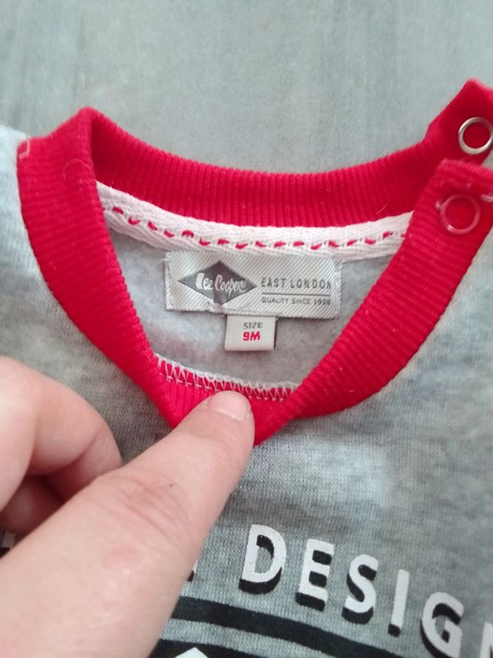 Ensemble Lee cooper - photo numéro 4