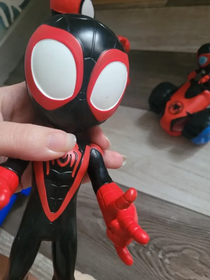 Lot spidey - photo numéro 5