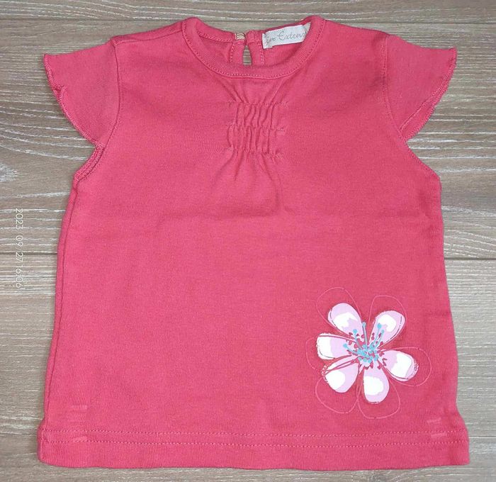 Tee-shirt In Extenso 9 mois