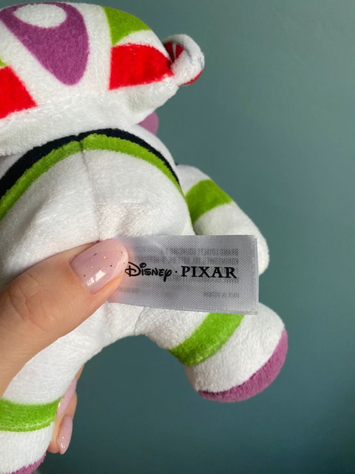 Peluche buzz l’éclair toy story disney - photo numéro 3