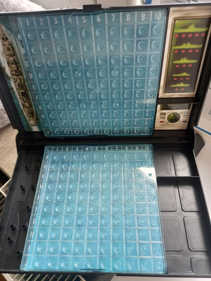 Jeu touché coulé - photo numéro 5