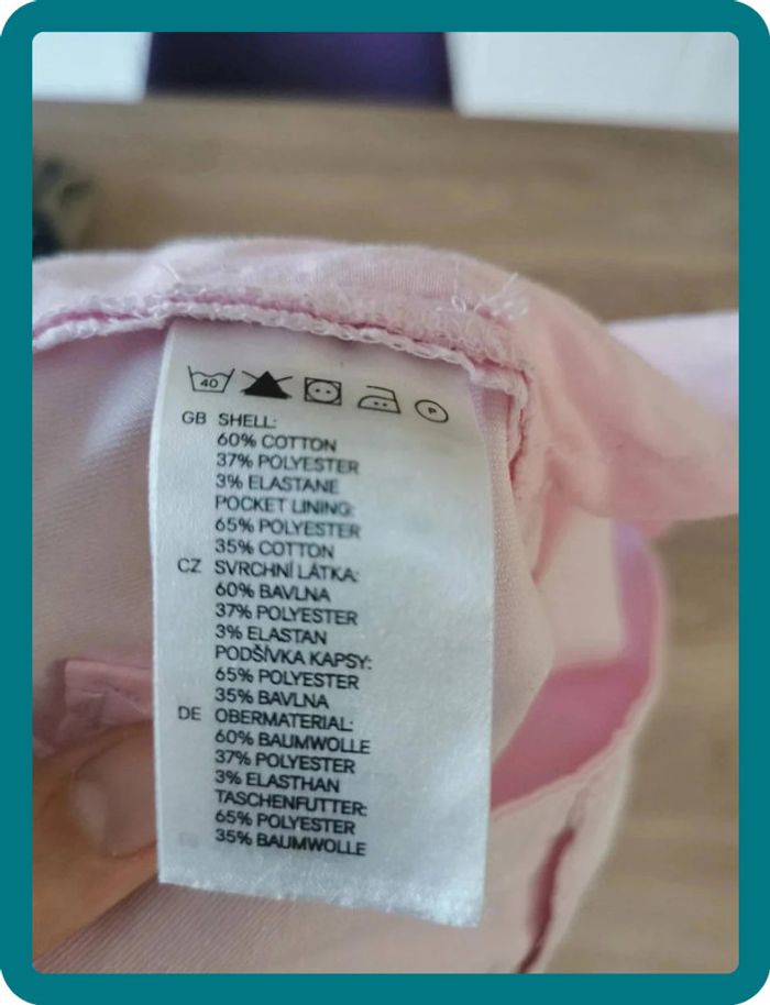 Short 34 - photo numéro 3