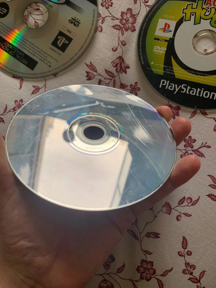 Lot de 3 jeux ps2 PlayStation - loose - medal of honor - agent Hugo Juiced - photo numéro 3