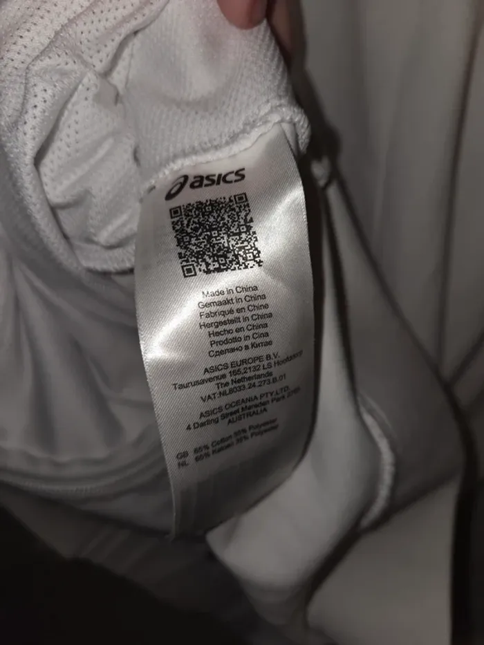 Veste asics 2xl - photo numéro 5