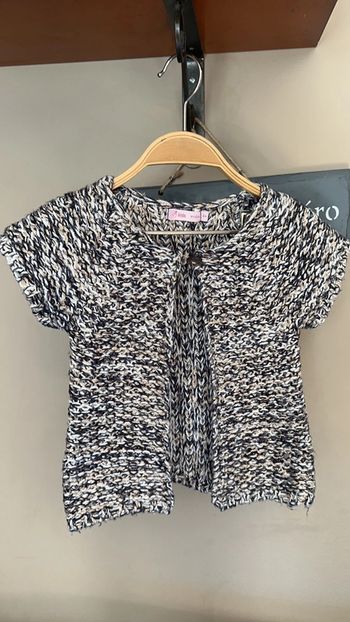 Gilet fille 4 ans Gémo