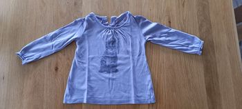 T-shirt bout'chou  taille 24 mois