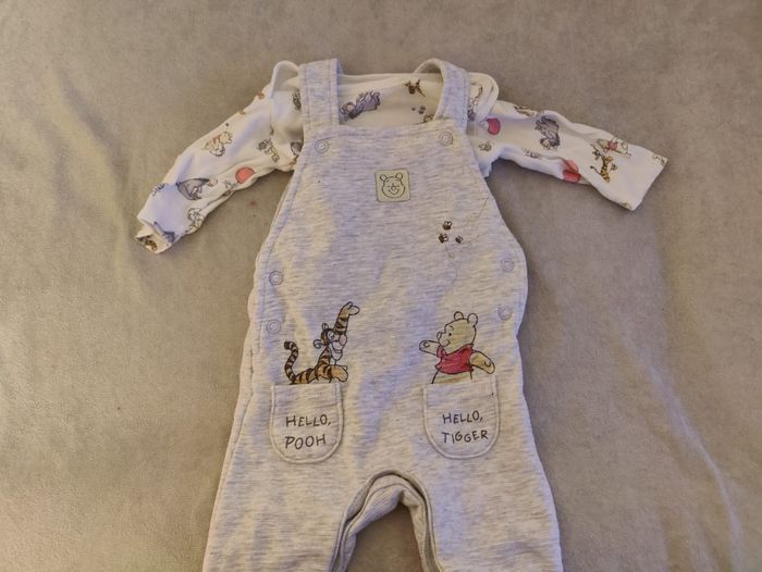 Lot de 69 vêtements 1 mois - photo numéro 2