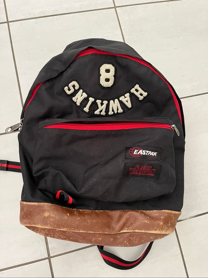 Sac à dos eastpak stranger things