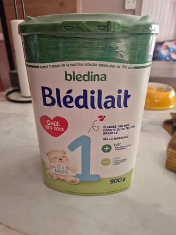 Lait bledilait 1