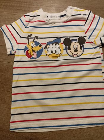 T shirt Disney
