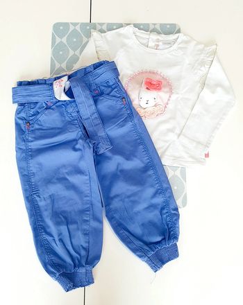 Ensemble Kimadi/Billieblush - 24M