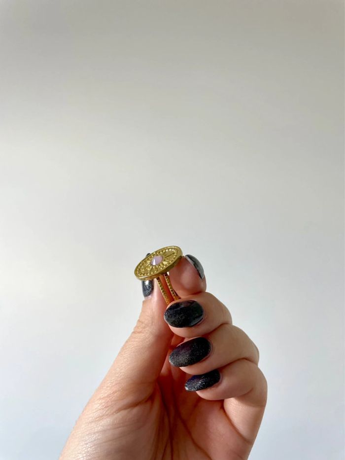Bague ajustable - photo numéro 2