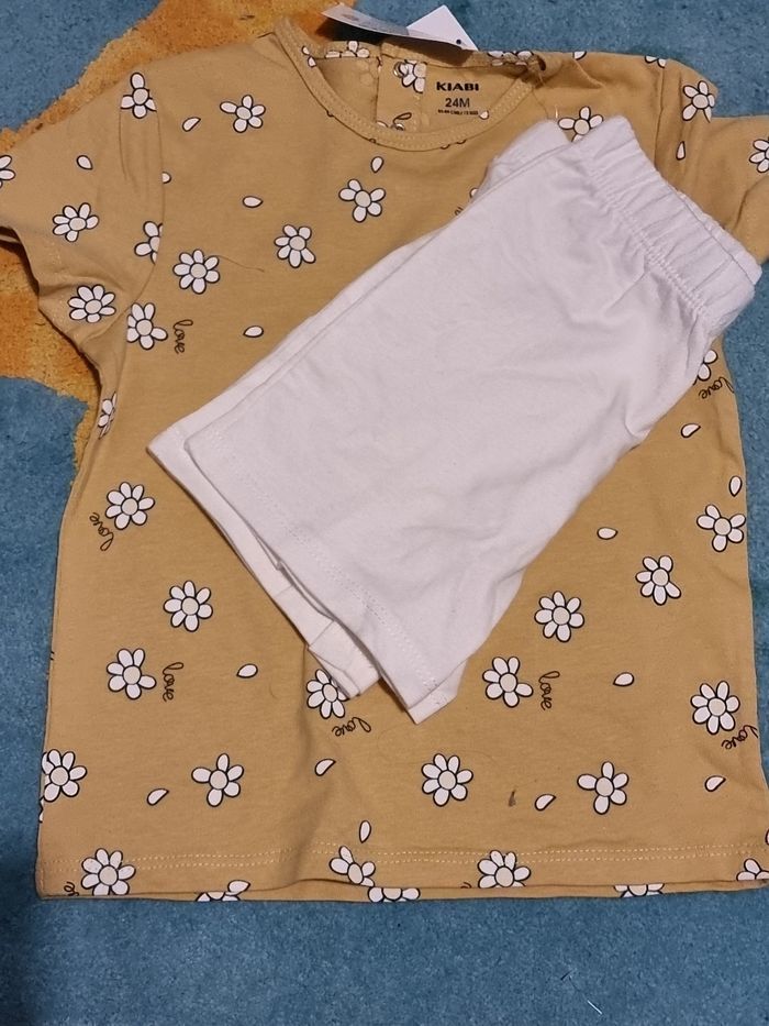 NEUF 🤩😍🩷Pyjama  24 mois fille 🩷😍🤩
