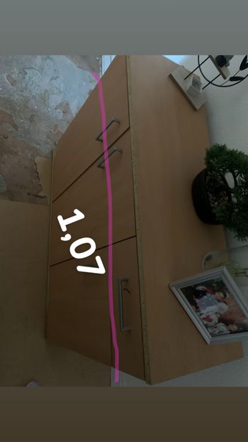 Buffet urgent
