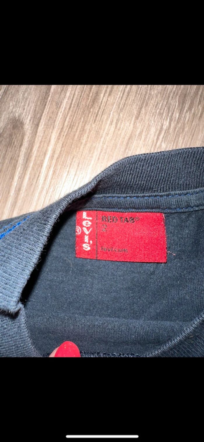 T-shirt ML Levi’s 2 ans - photo numéro 3